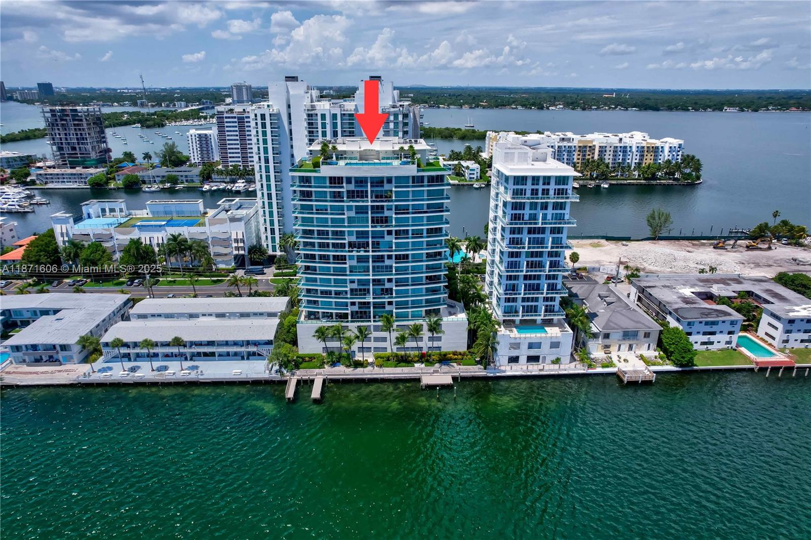 CIELO ON THE BAY CONDO - Residential