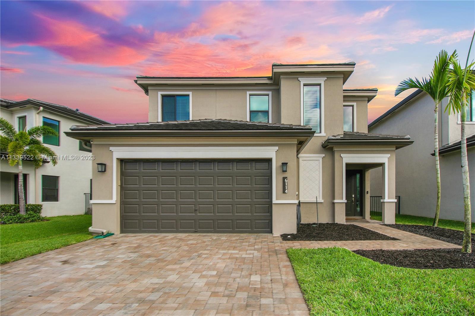 LANTANA FARMS PUD - Residential