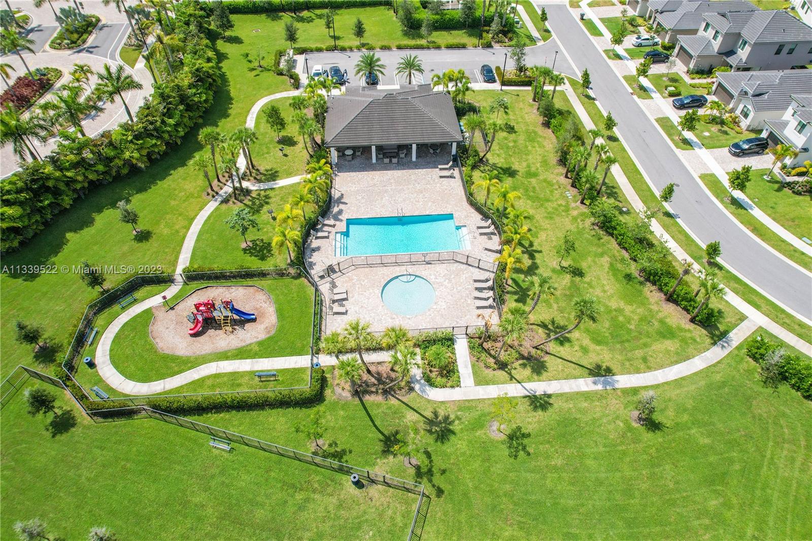 LANTANA FARMS PUD - Residential