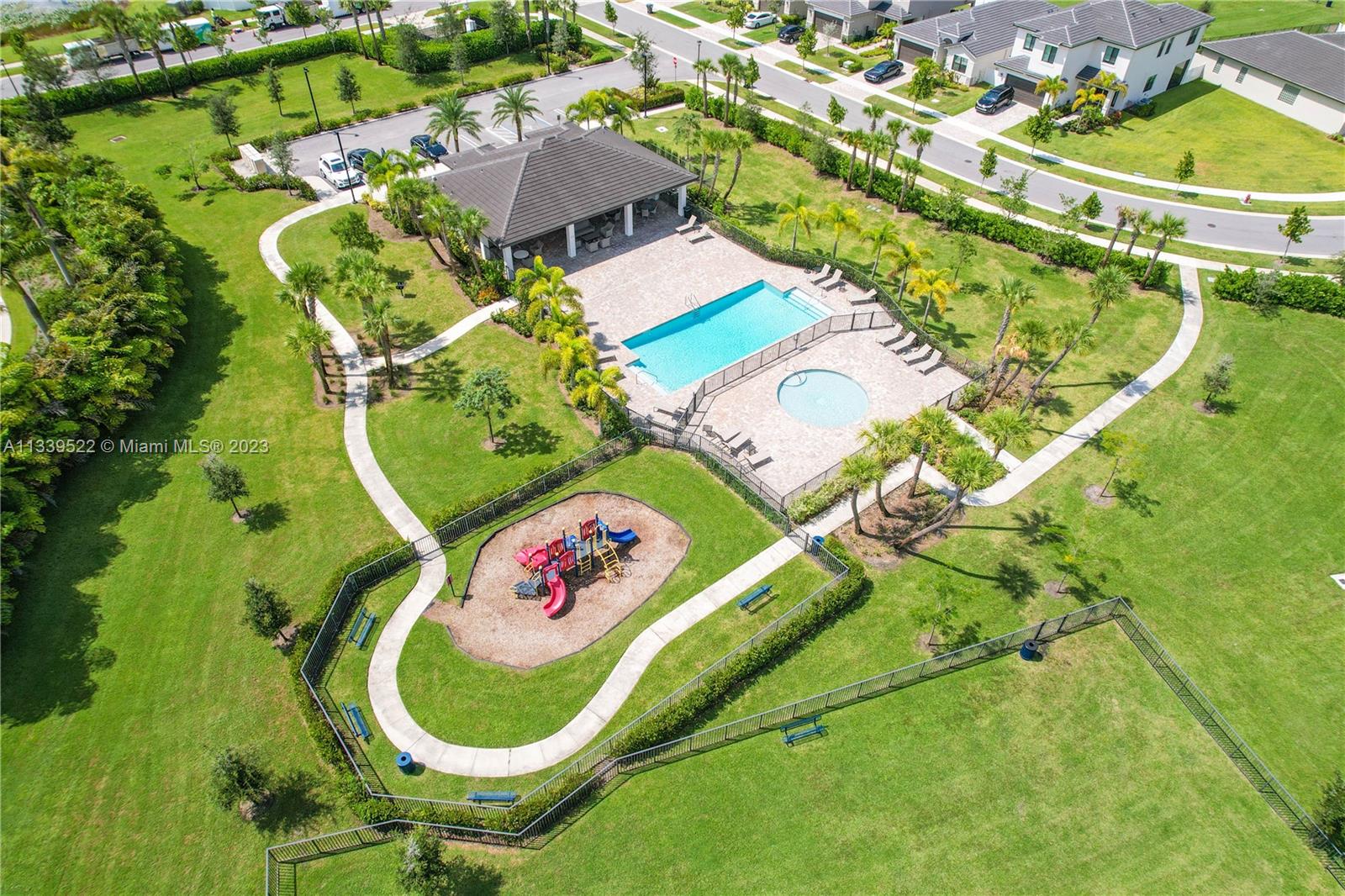 LANTANA FARMS PUD - Residential