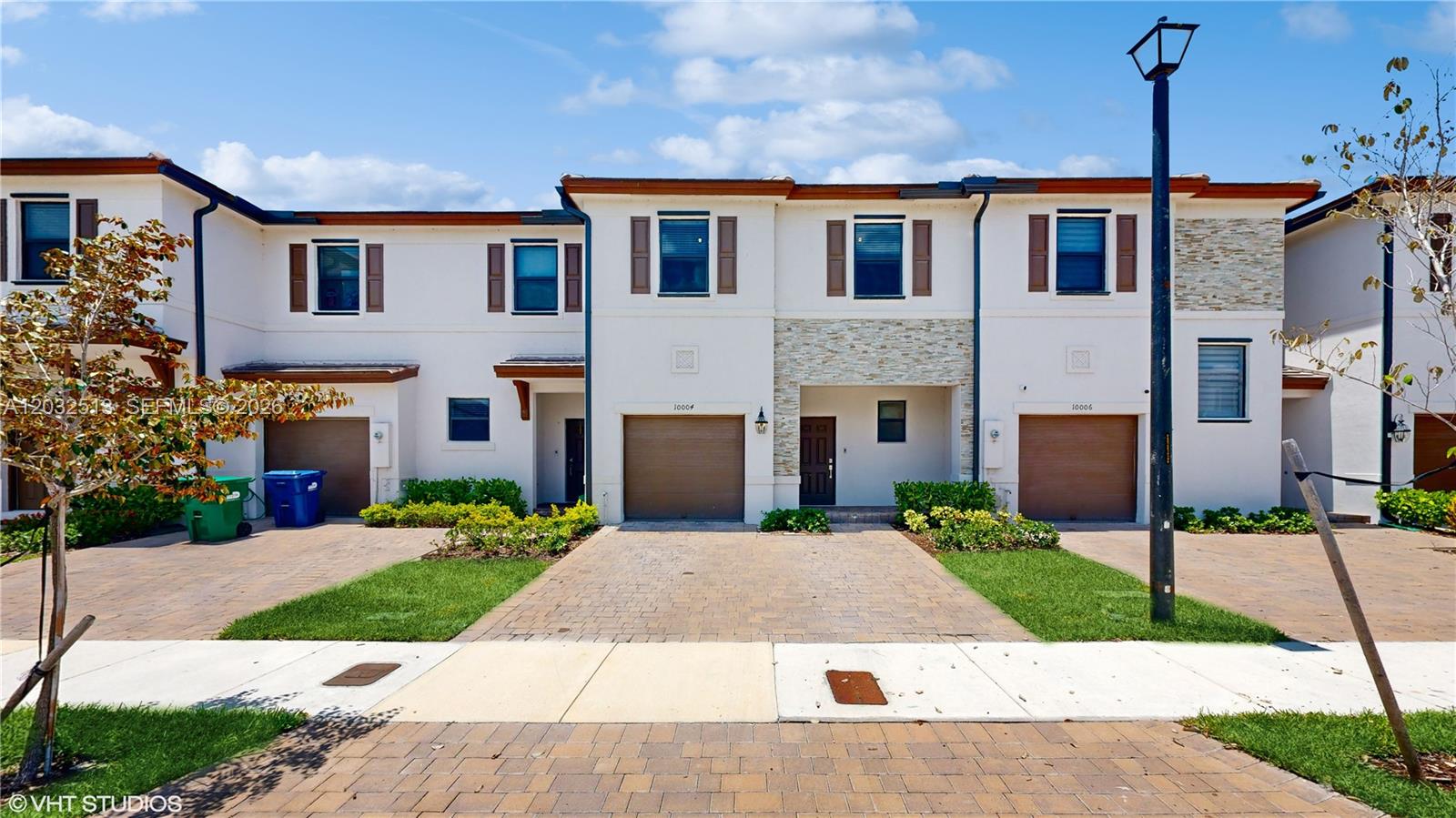 Motivated Seller, Welcome to your dream townhome nestled in the heart of Cutler Bay! This beautiful 2022-built 3-bedroom, 2-bathroom gem is ready to welcome you with open arms. As you step inside, you'll be greeted by an inviting open floor plan that effortlessly maximizes space and functionality. The brand new bathrooms are a highlight, boasting sleek finishes and contemporary fixtures to ensure your daily routine feels like a spa escape. Each bedroom is generously sized, offering a cozy retreat for relaxation. Perfectly located for your lifestyle, you're just moments away from shopping, dining, and entertainment, with convenient access to major highways for an easy commute. Ideal for busy professionals and families, this townhome is a modern paradise waiting for you to call it home.