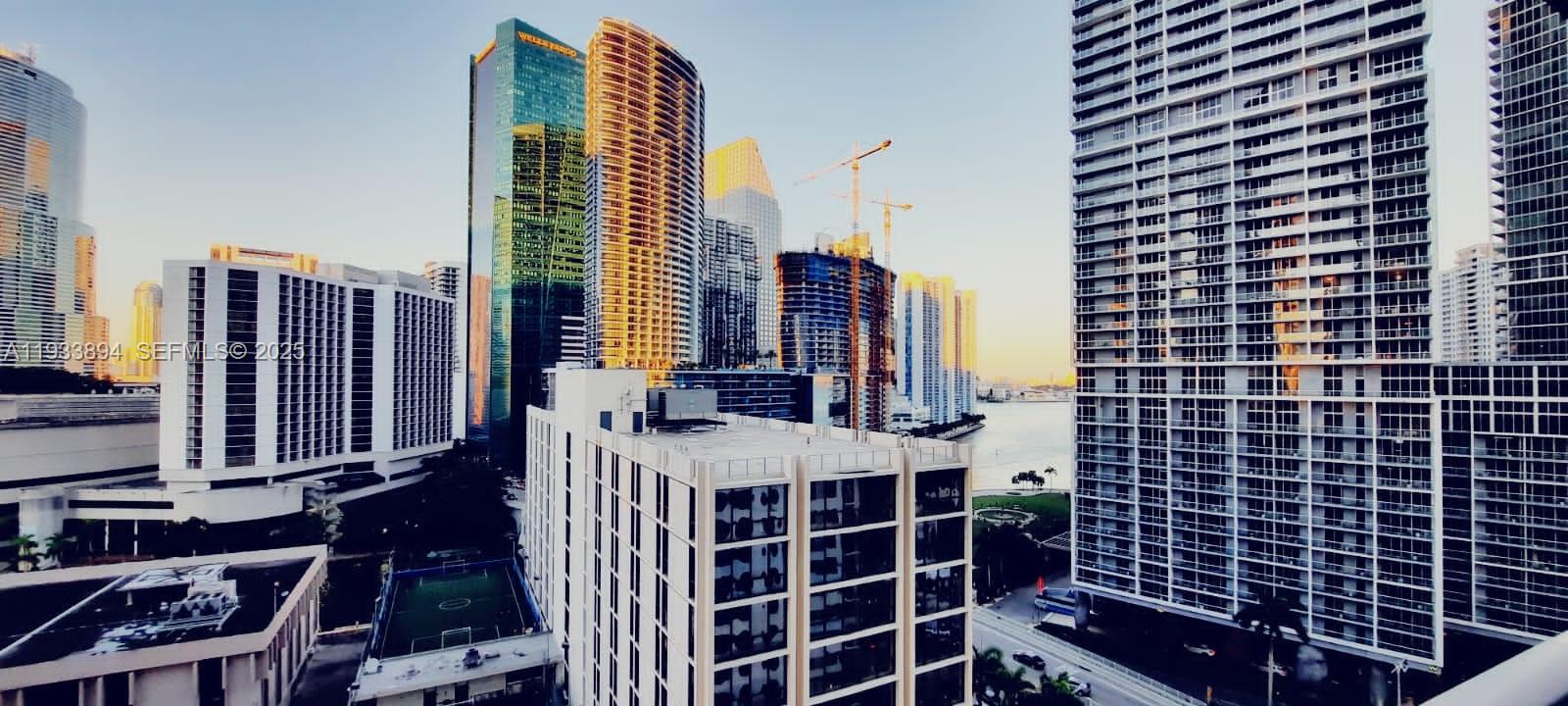 500 Brickell East Condo - Residential Lease