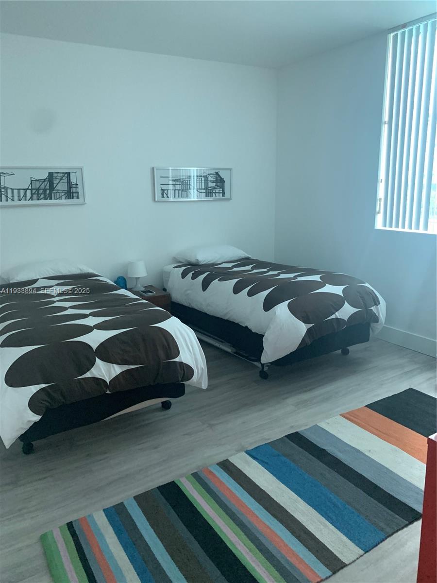 500 Brickell East Condo - Residential Lease