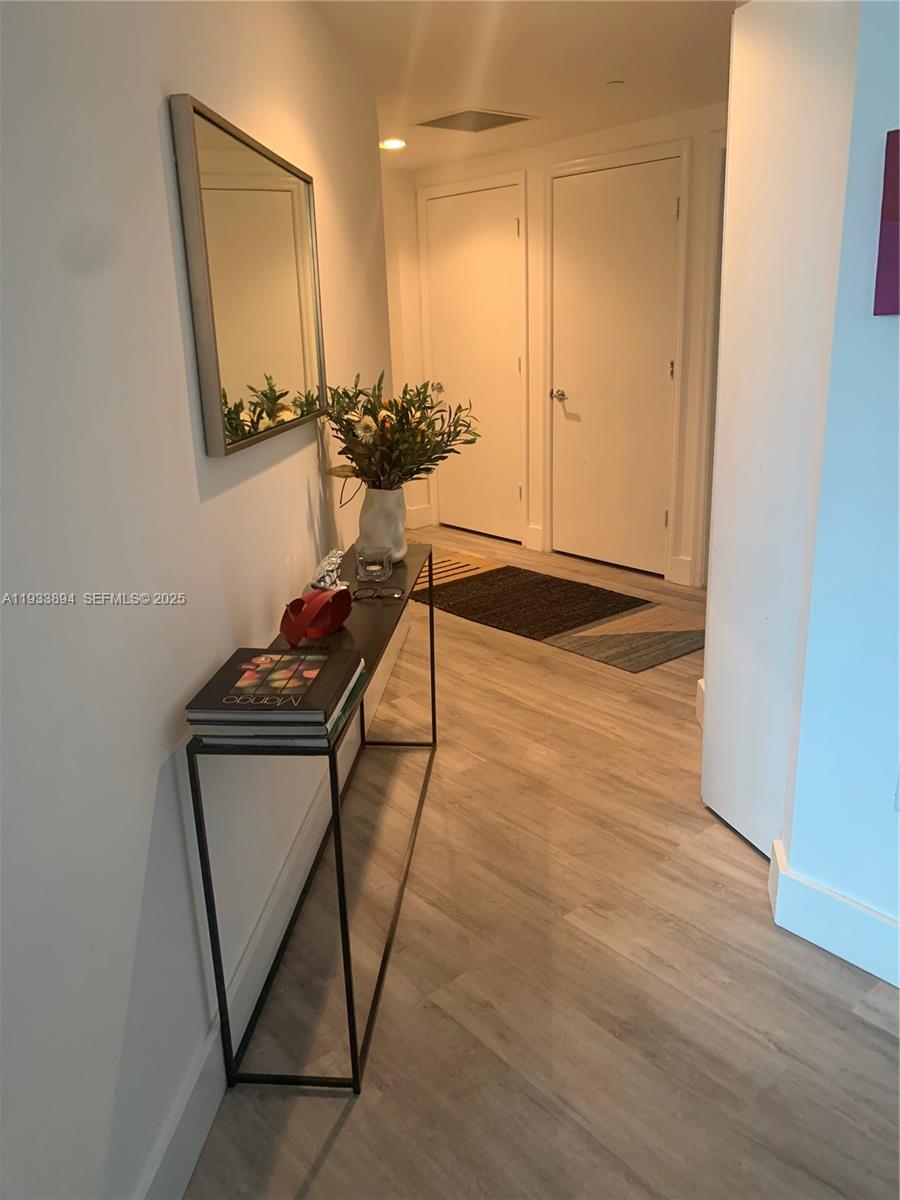 500 Brickell East Condo - Residential Lease