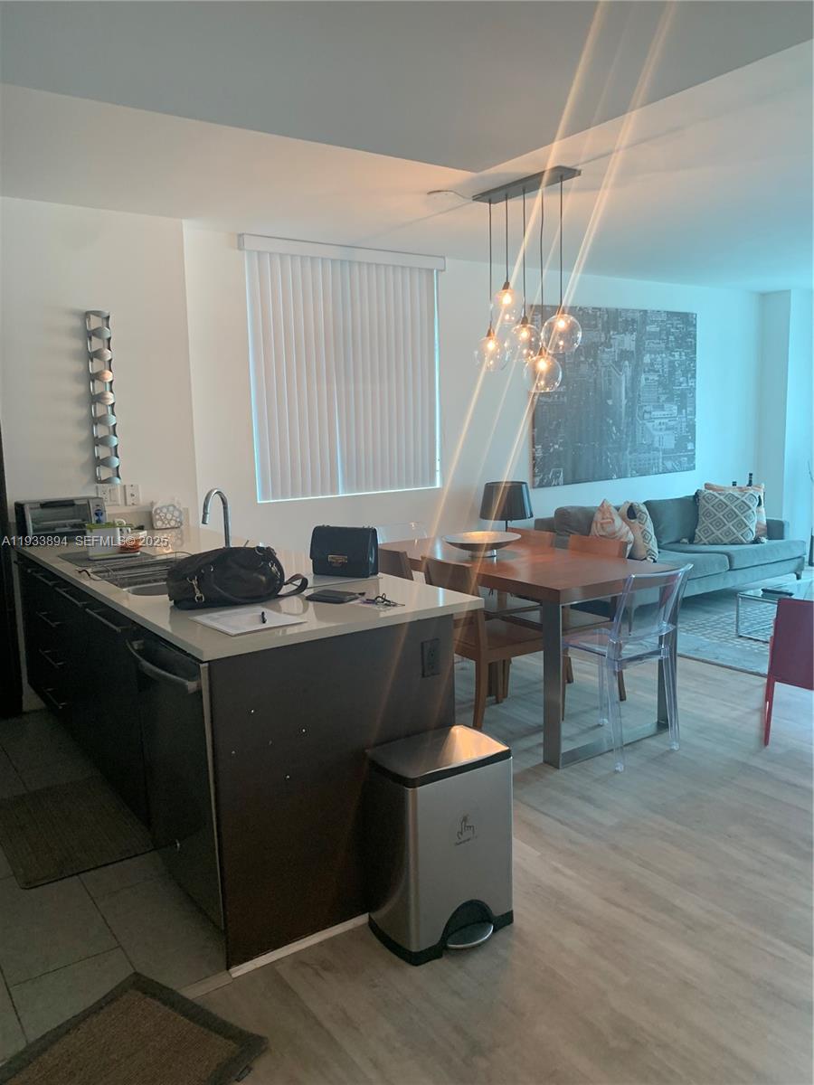 500 Brickell East Condo - Residential Lease