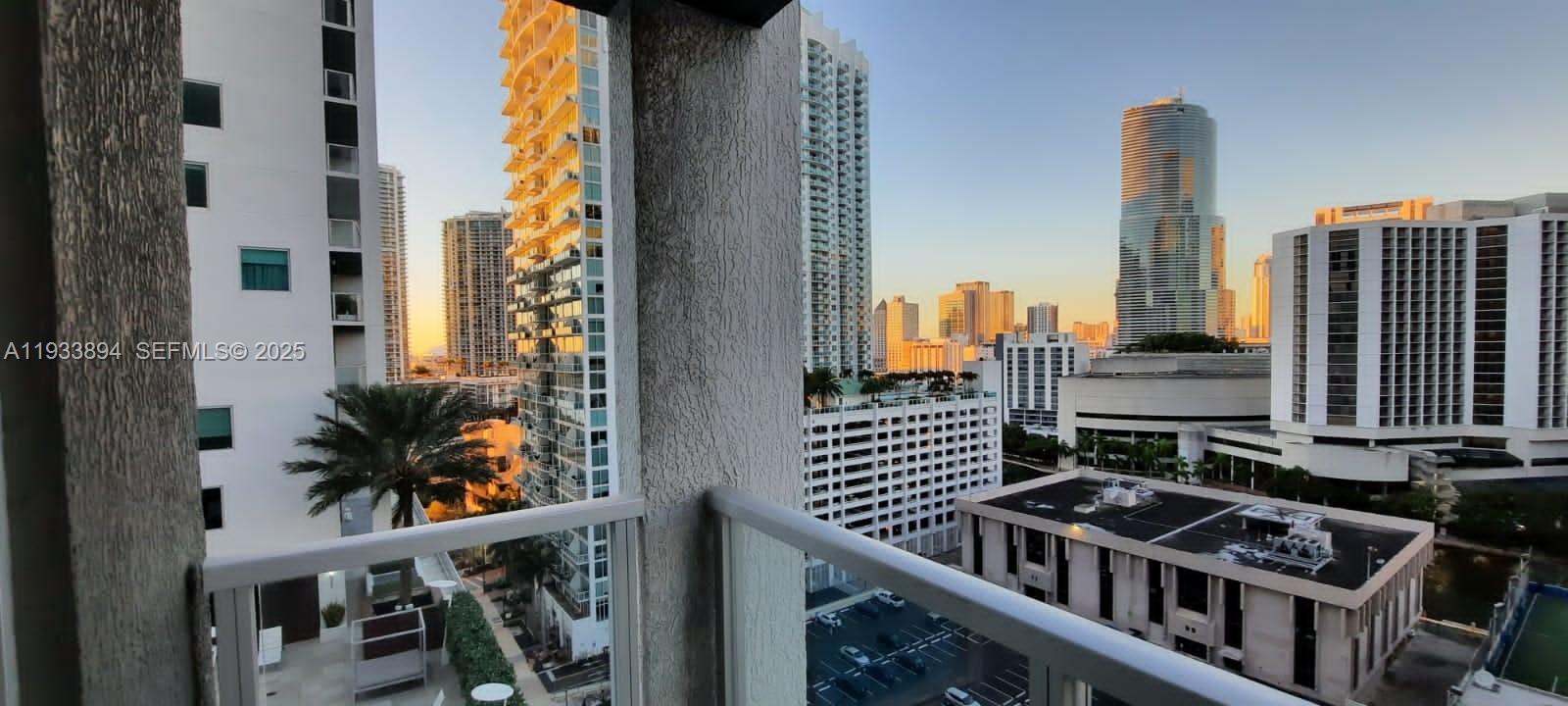 500 Brickell East Condo - Residential Lease