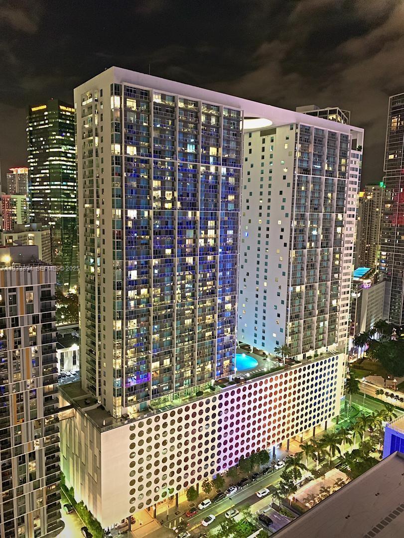 500 Brickell East Condo - Residential Lease