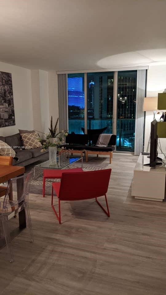 500 Brickell East Condo - Residential Lease