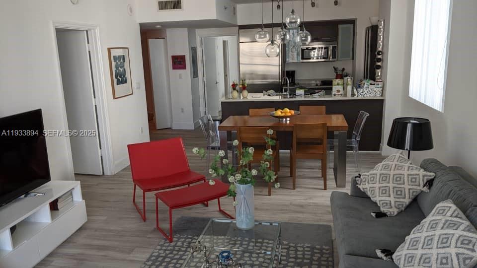 500 Brickell East Condo - Residential Lease