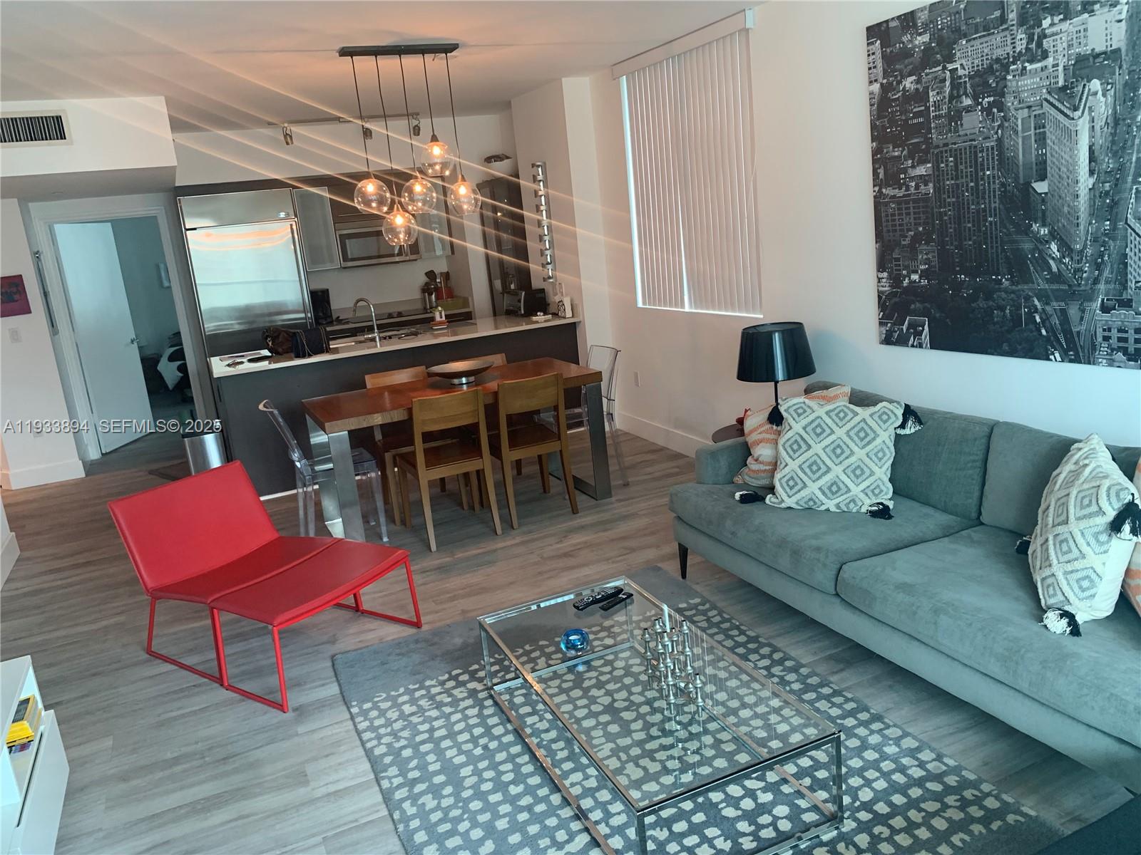 500 Brickell East Condo - Residential Lease