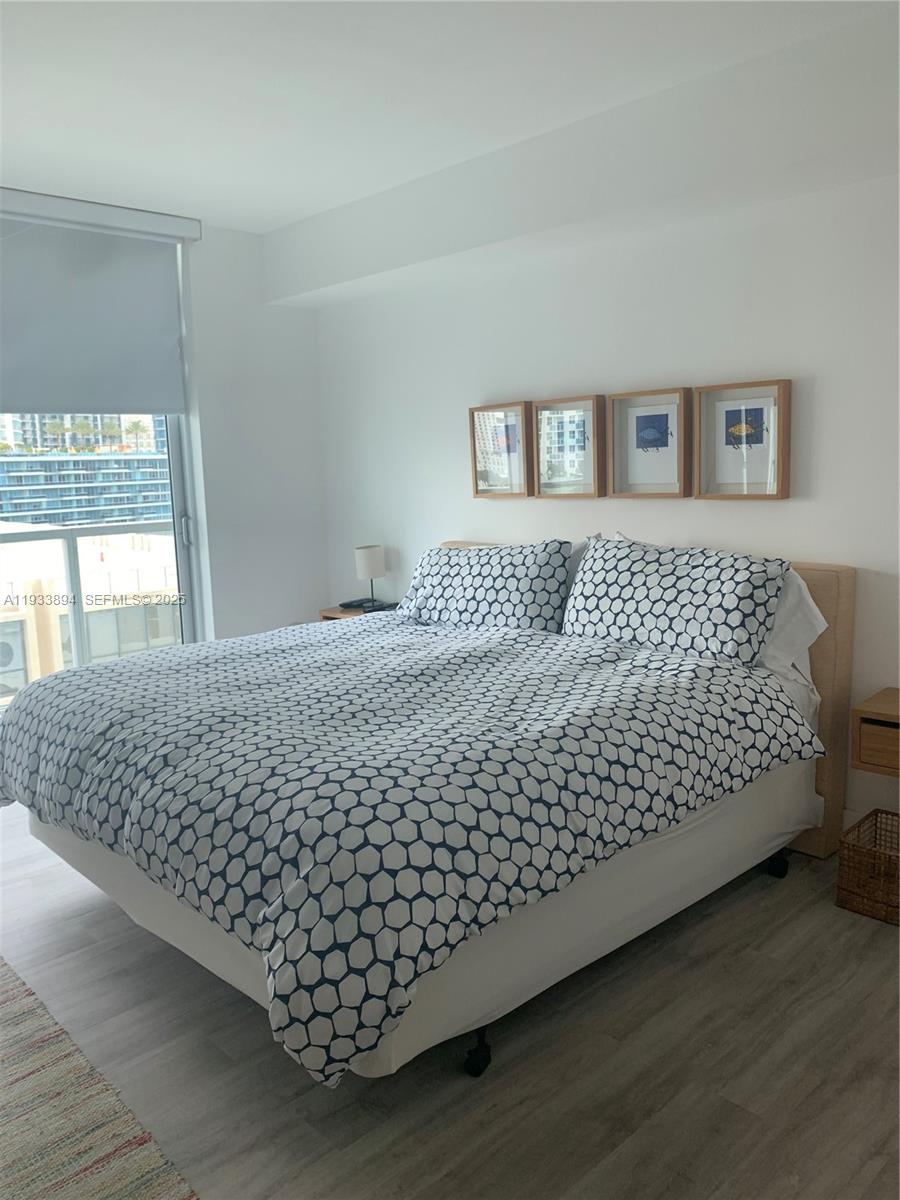 500 Brickell East Condo - Residential Lease