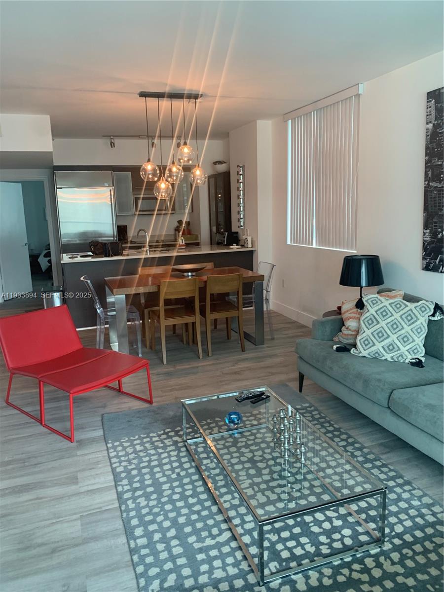 500 Brickell East Condo - Residential Lease