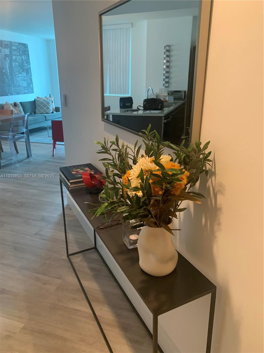 500 Brickell East Condo - Residential Lease