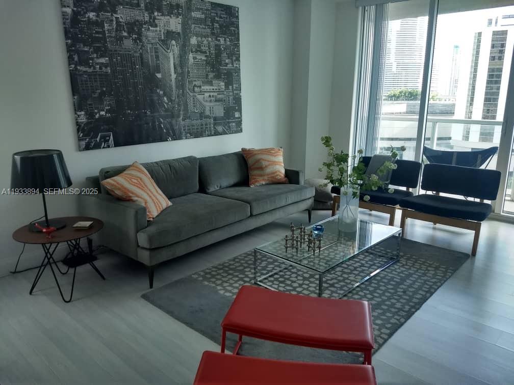 500 Brickell East Condo - Residential Lease