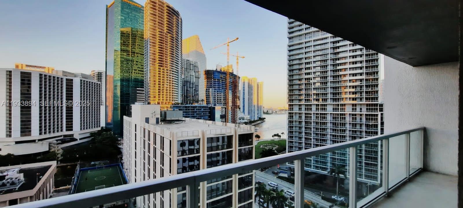 500 Brickell East Condo - Residential Lease