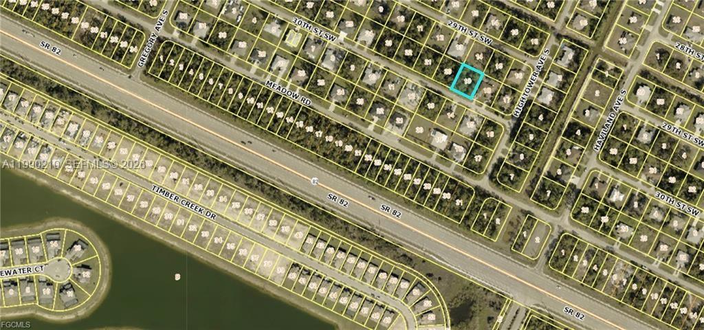 LEHIGH ACRES - Land