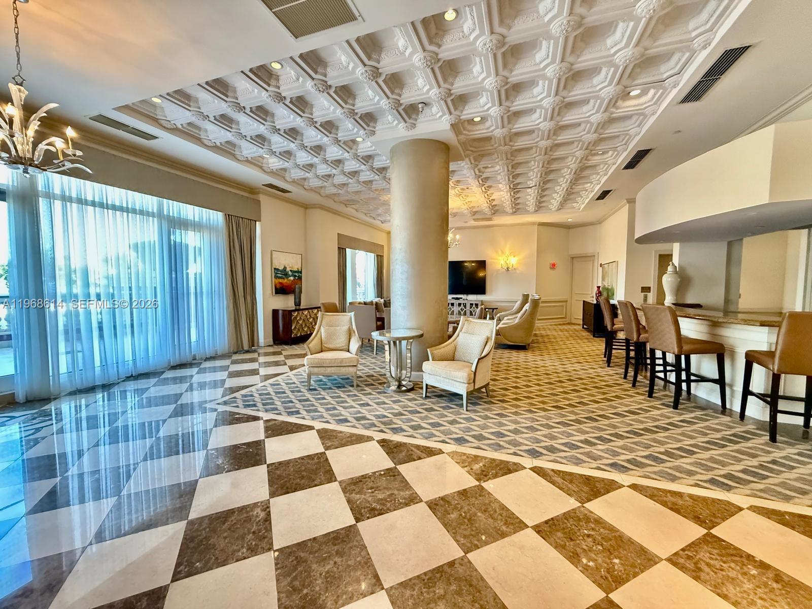 PALMS TOWER ONE CONDO - Residential