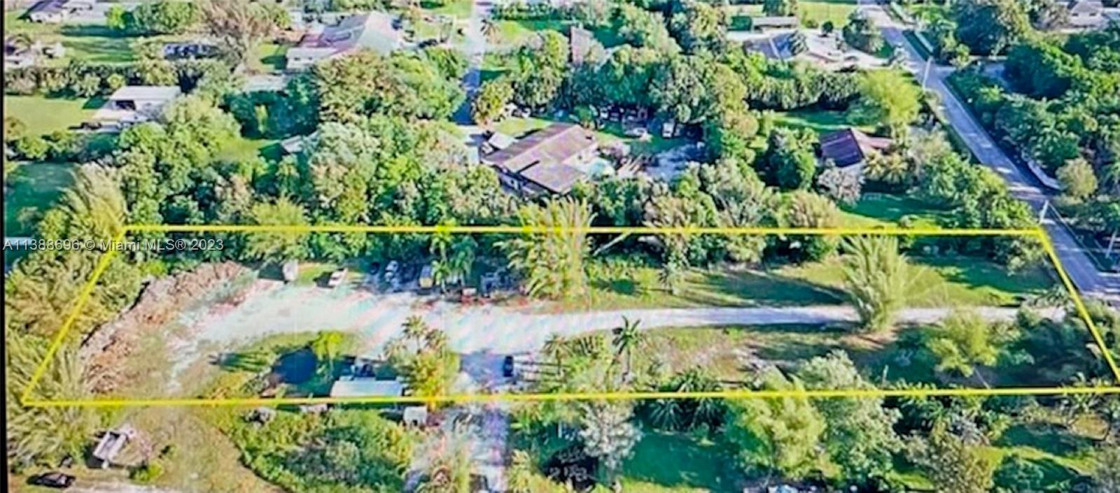 EVERGLADES LAND CO - Land