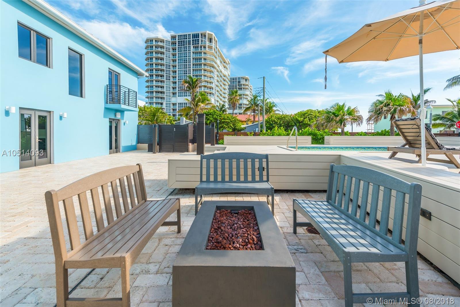 HOLLYWOOD CENTRAL REACH - Residential