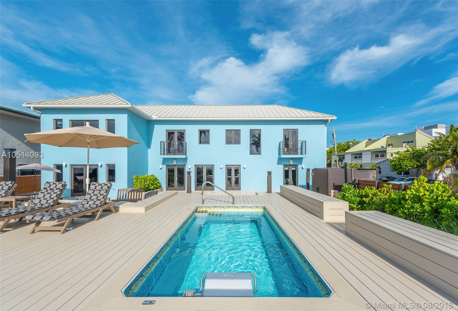 HOLLYWOOD CENTRAL REACH - Residential