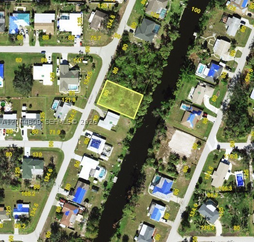 Discover the perfect opportunity to build your dream home or invest in one of Port Charlotte's most established residential neighborhoods! This vacant residential lot at 3340 Depew Avenue, Port Charlotte, FL 33952 is ideally located on a quiet street surrounded by existing homes, offering a peaceful setting while remaining close to all the conveniences Southwest Florida has to offer.

Enjoy easy access to shopping, restaurants, schools, medical facilities, golf courses, parks, public boat ramps, and world-class fishing. Just minutes from Punta Gorda, North Port, and the beautiful Gulf Coast beaches, this property provides the ideal balance of tranquility and accessibility. Conveniently located near U.S. Route 41 and Interstate 75 for an easy commute throughout the region.

Whether you're planning to build now or hold as a long-term investment, this homesite offers exceptional value in a rapidly growing market. No HOA or CDD fees. Buyer to verify utility availability, zoning, and building requirements.



Most Appealing Features:

This centrally located homesite places you close to everything that makes Southwest Florida desirable. With nearby waterfront recreation, golf courses, marinas, shopping, and healthcare, plus easy access to major highways, it's an excellent opportunity to build a primary residence, seasonal getaway, or investment property in the growing Port Charlotte market.