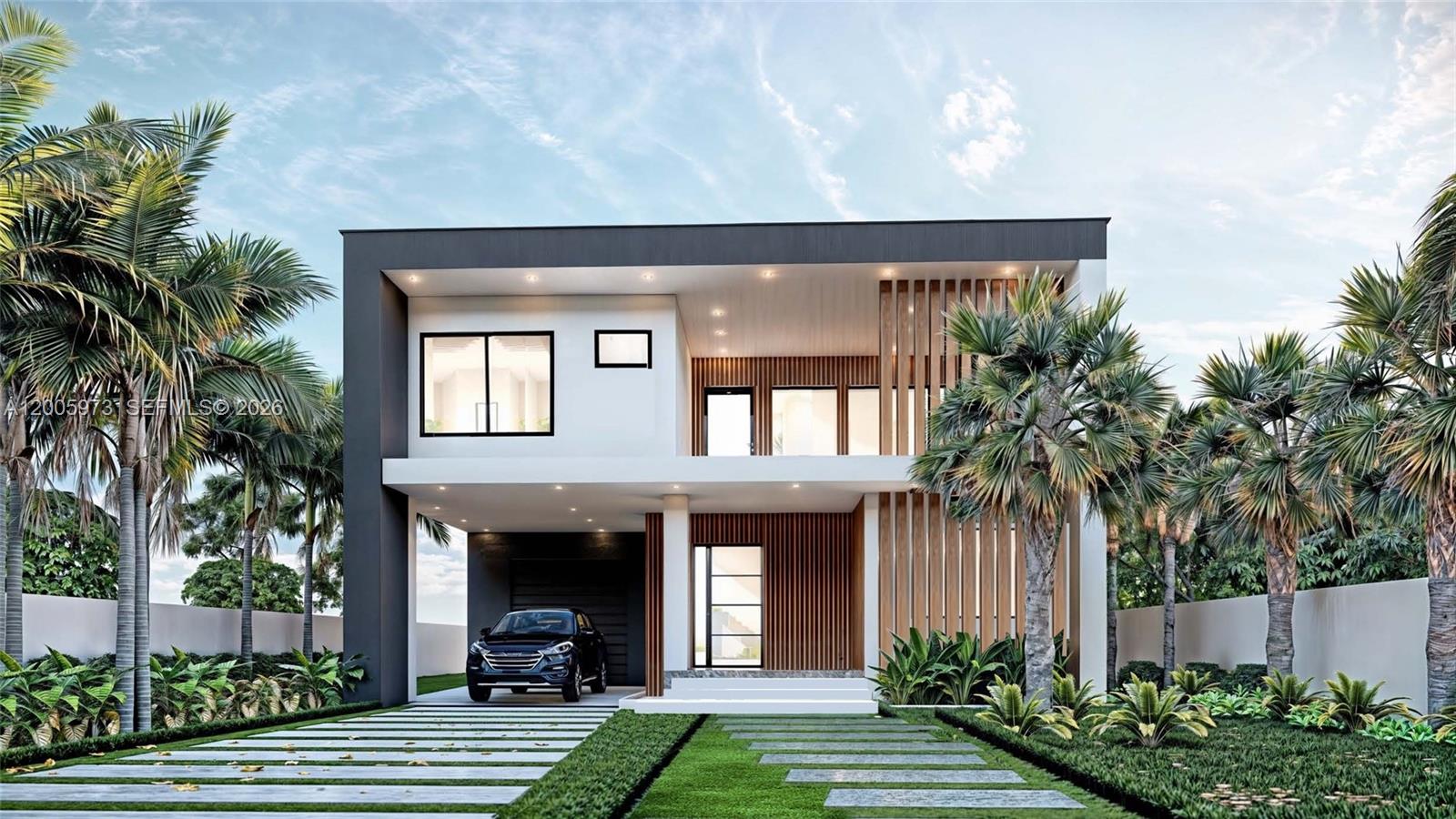 LOT + APPROVED PLANS.  (Plans additional $30k) Build right away a luxury two story home with approximately 3300sq ft Under AC + Pool. New to market! Prime residential development opportunity in the heart of Miami. This 7,500 SF lot is ideally located in a rapidly growing area surrounded by new construction and redevelopment. Perfect for a custom single-family home or investment project. Centrally positioned with easy access to Brickell, Coconut Grove, Coral Gables, and major highways. Minutes from top dining, shopping, and entertainment. A rare opportunity to secure land in a high-demand neighborhood with strong upside potential.