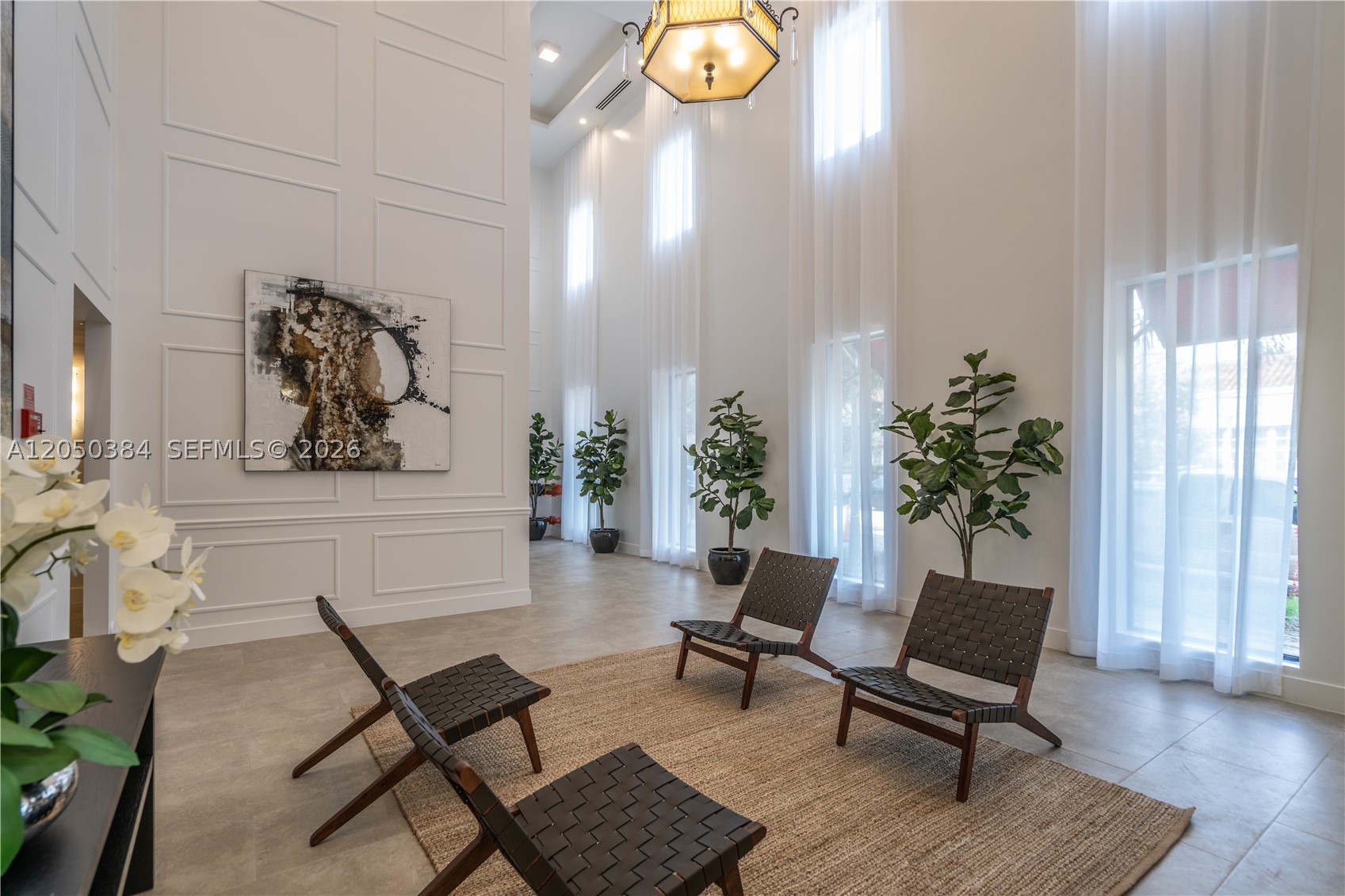 C GAB DOUGLAS SEC - Residential Lease