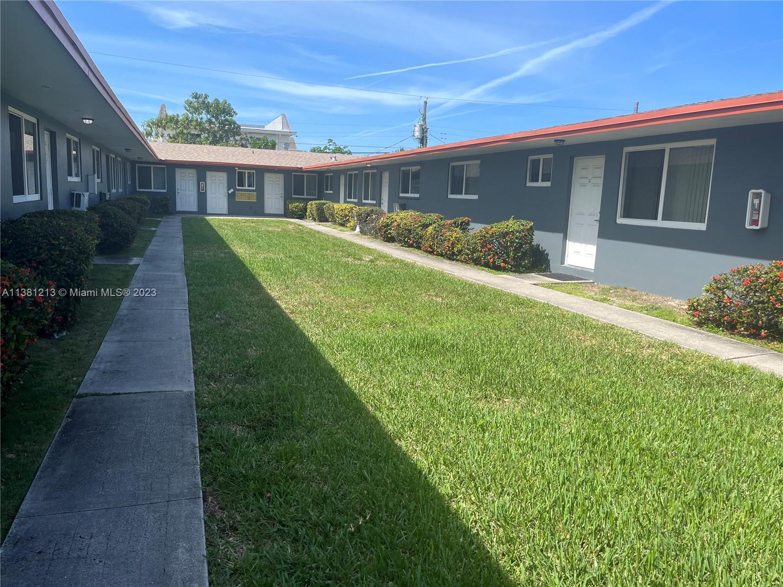 CORONET VILLAGE CONDOMINI - Residential Lease