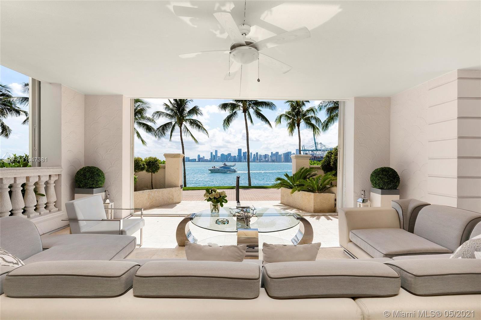 BAYVIEW FISHER ISL NO TWO - Residential