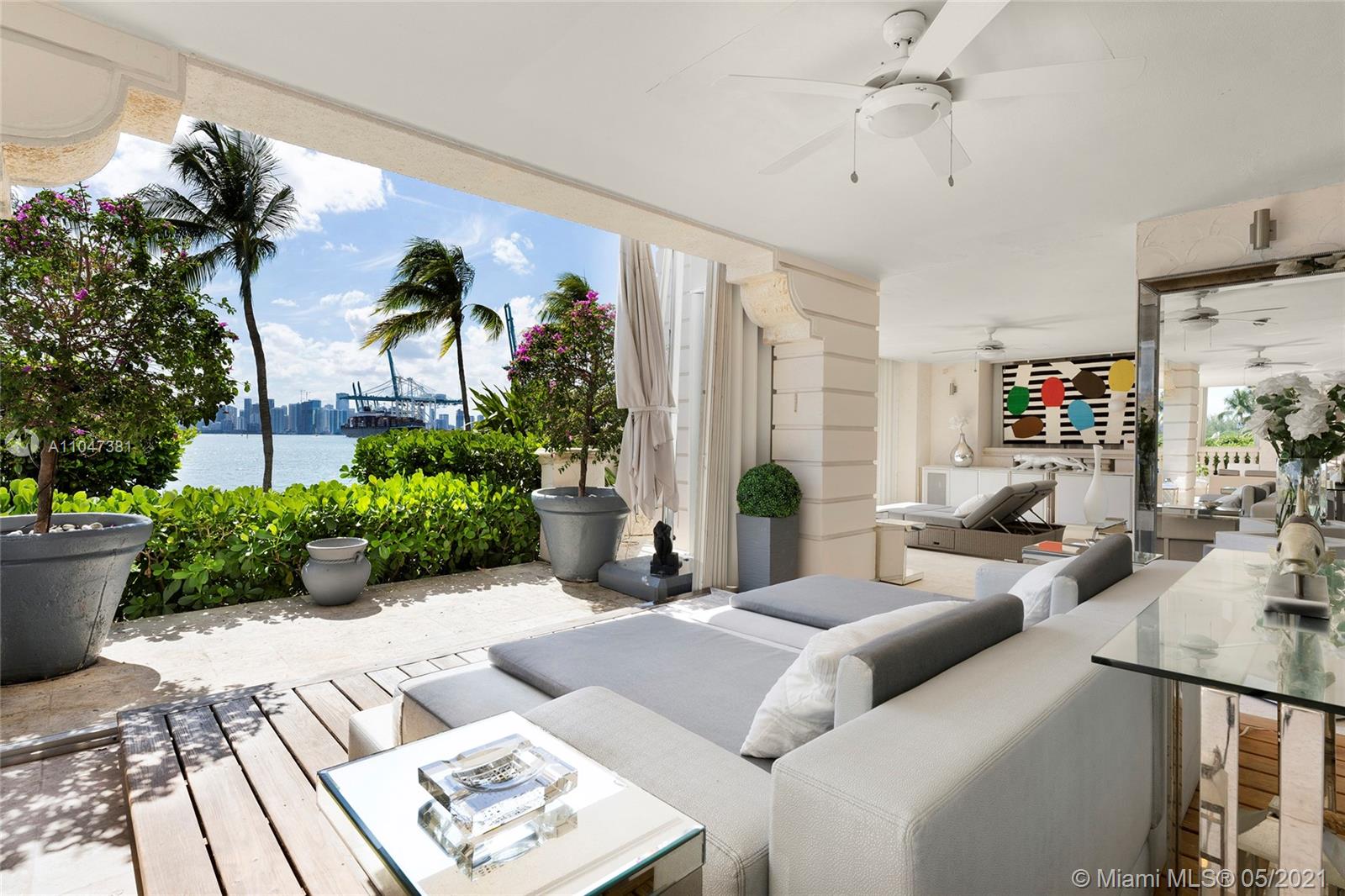 BAYVIEW FISHER ISL NO TWO - Residential