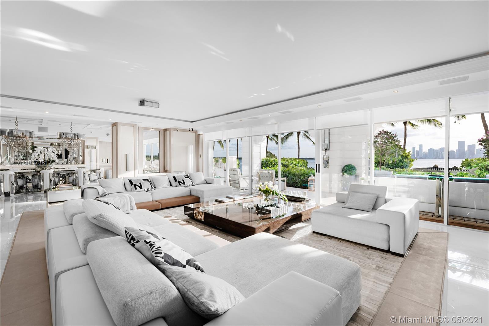 BAYVIEW FISHER ISL NO TWO - Residential