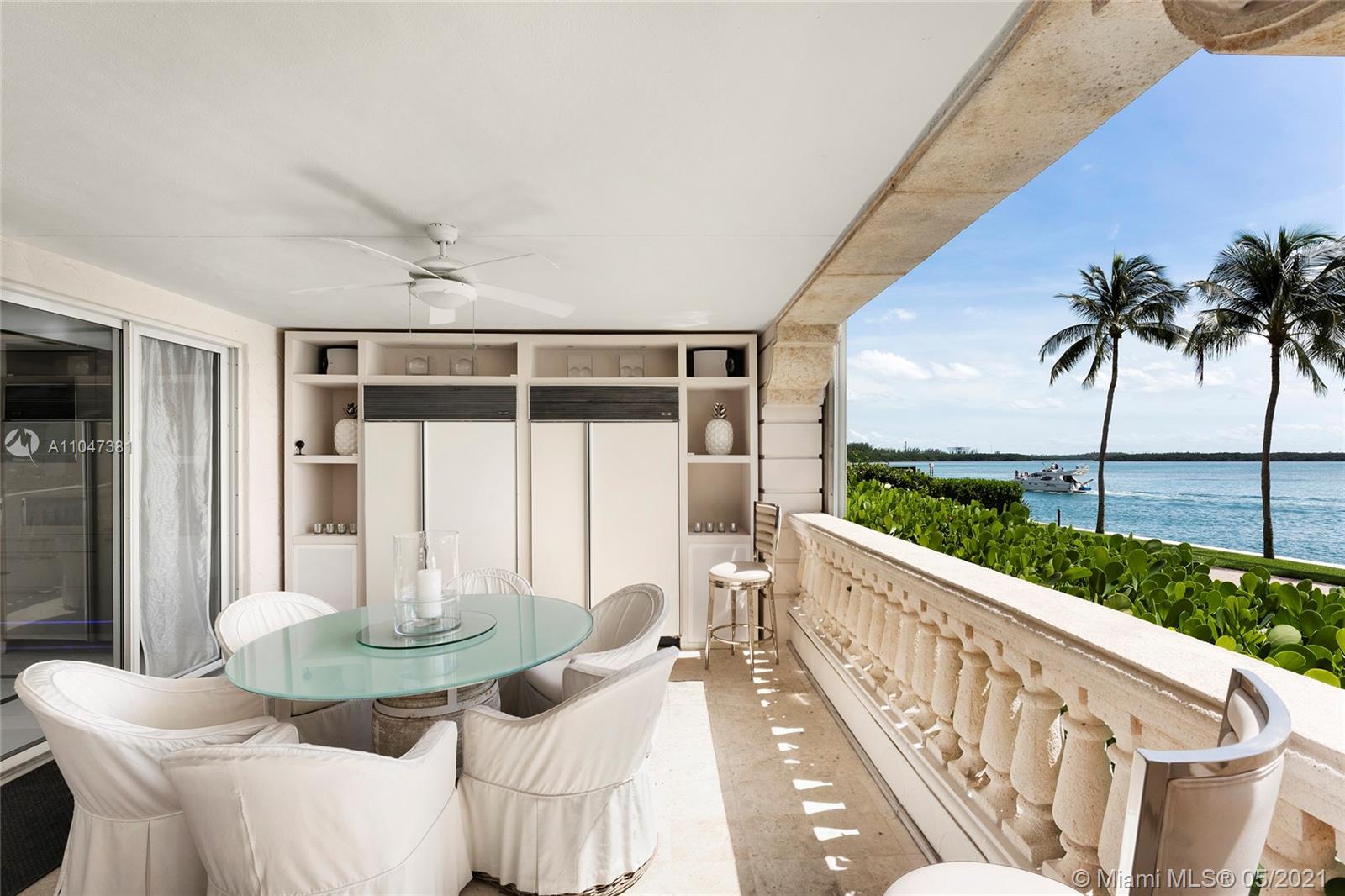 BAYVIEW FISHER ISL NO TWO - Residential