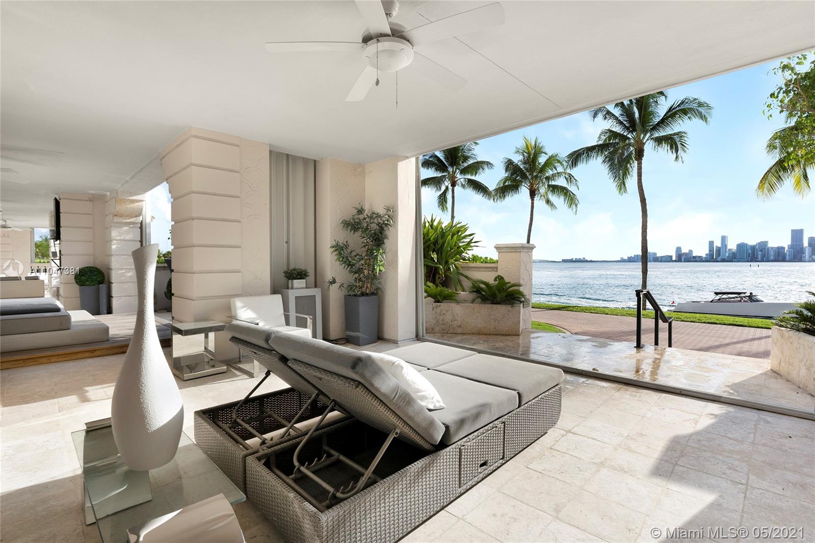 BAYVIEW FISHER ISL NO TWO - Residential