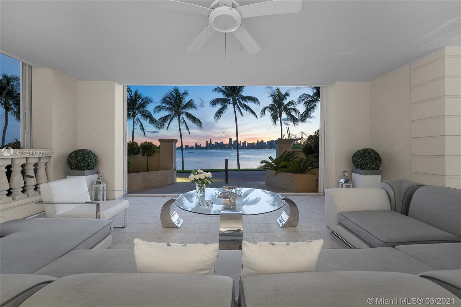 BAYVIEW FISHER ISL NO TWO - Residential