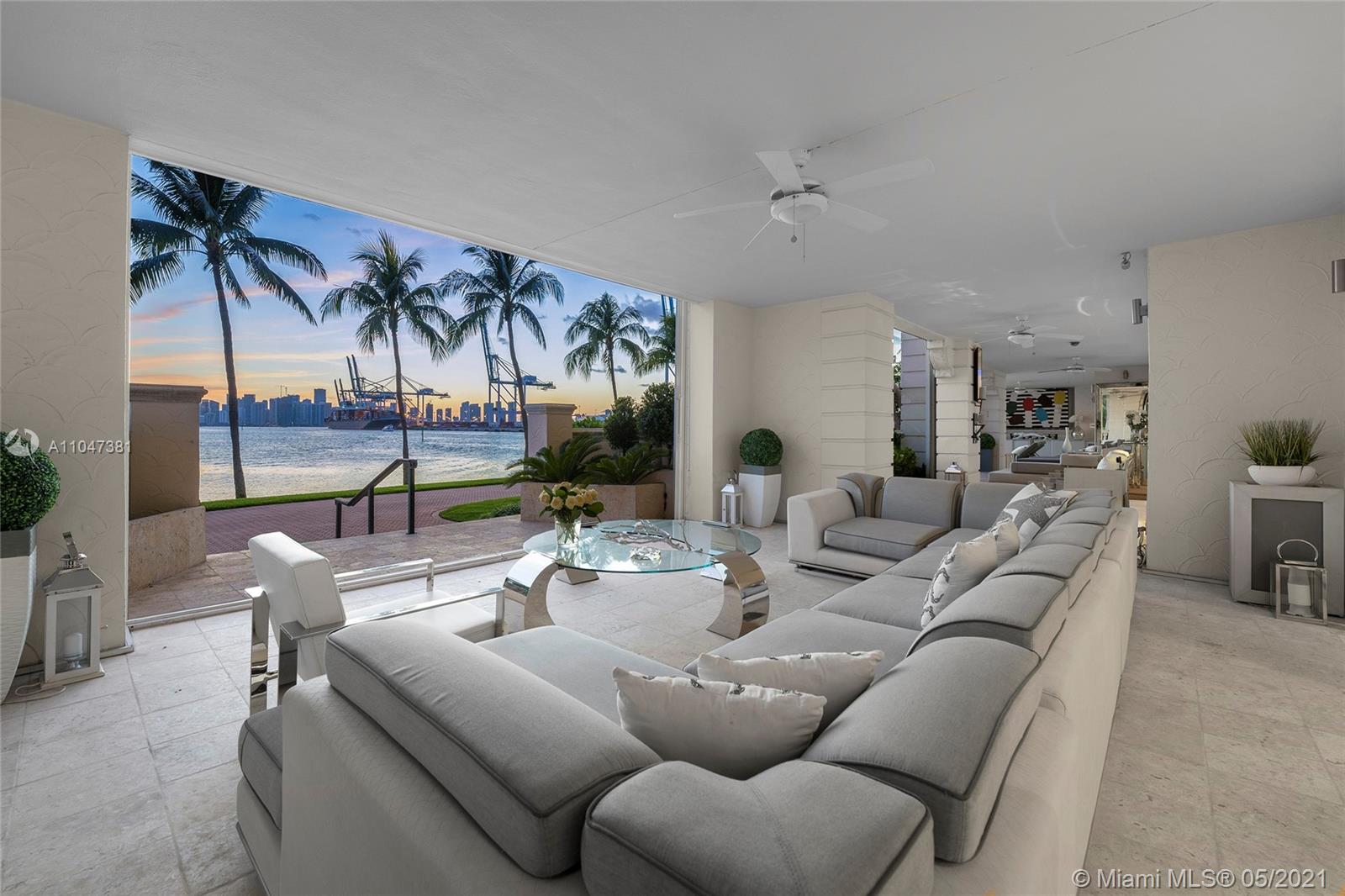 BAYVIEW FISHER ISL NO TWO - Residential