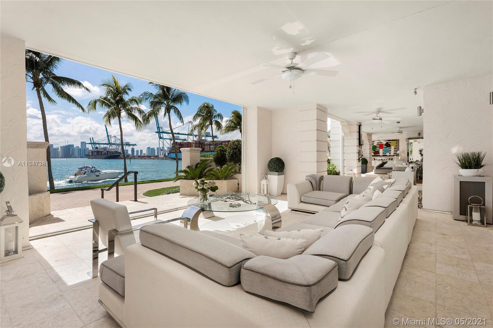 BAYVIEW FISHER ISL NO TWO - Residential