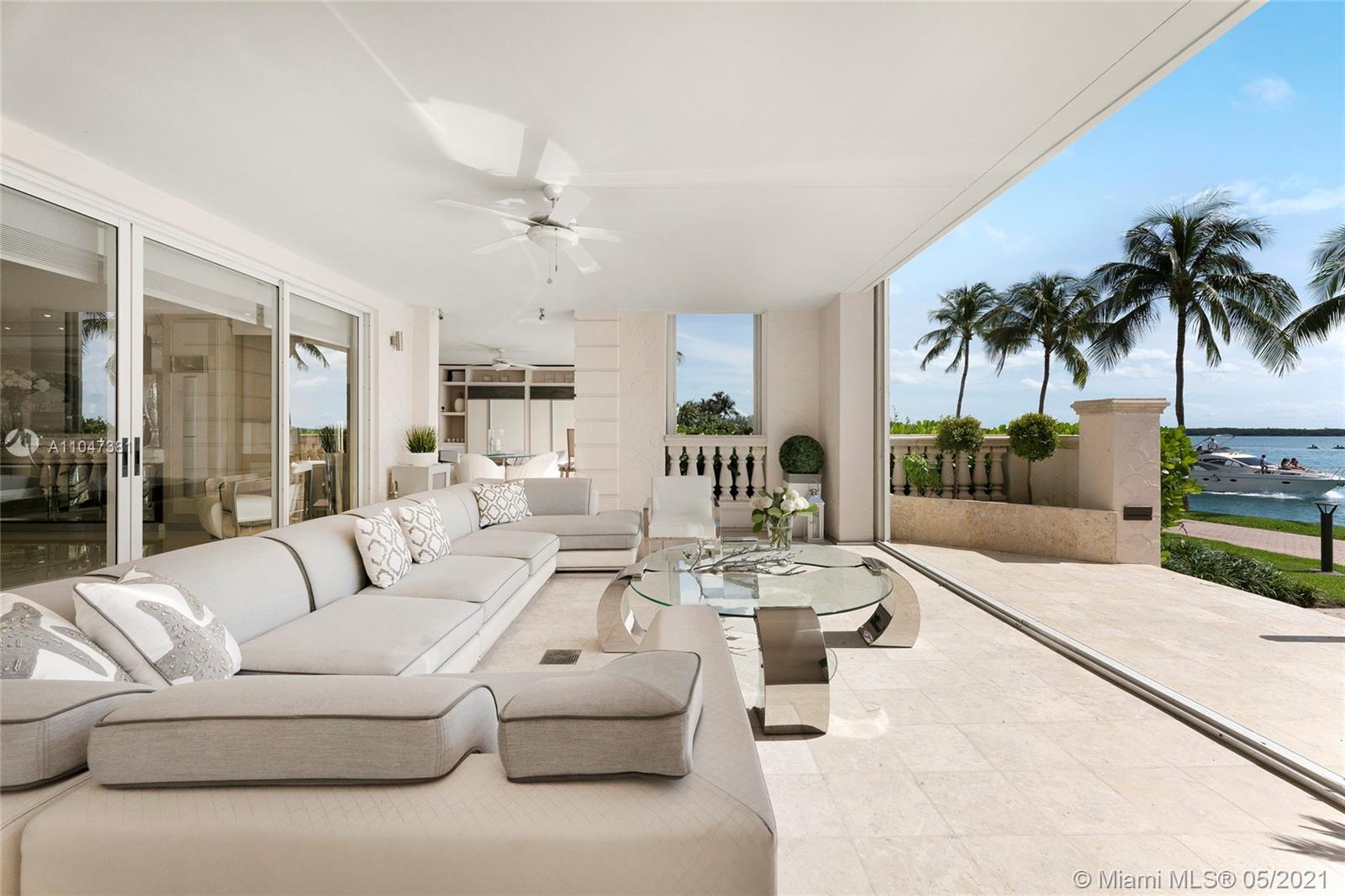 BAYVIEW FISHER ISL NO TWO - Residential