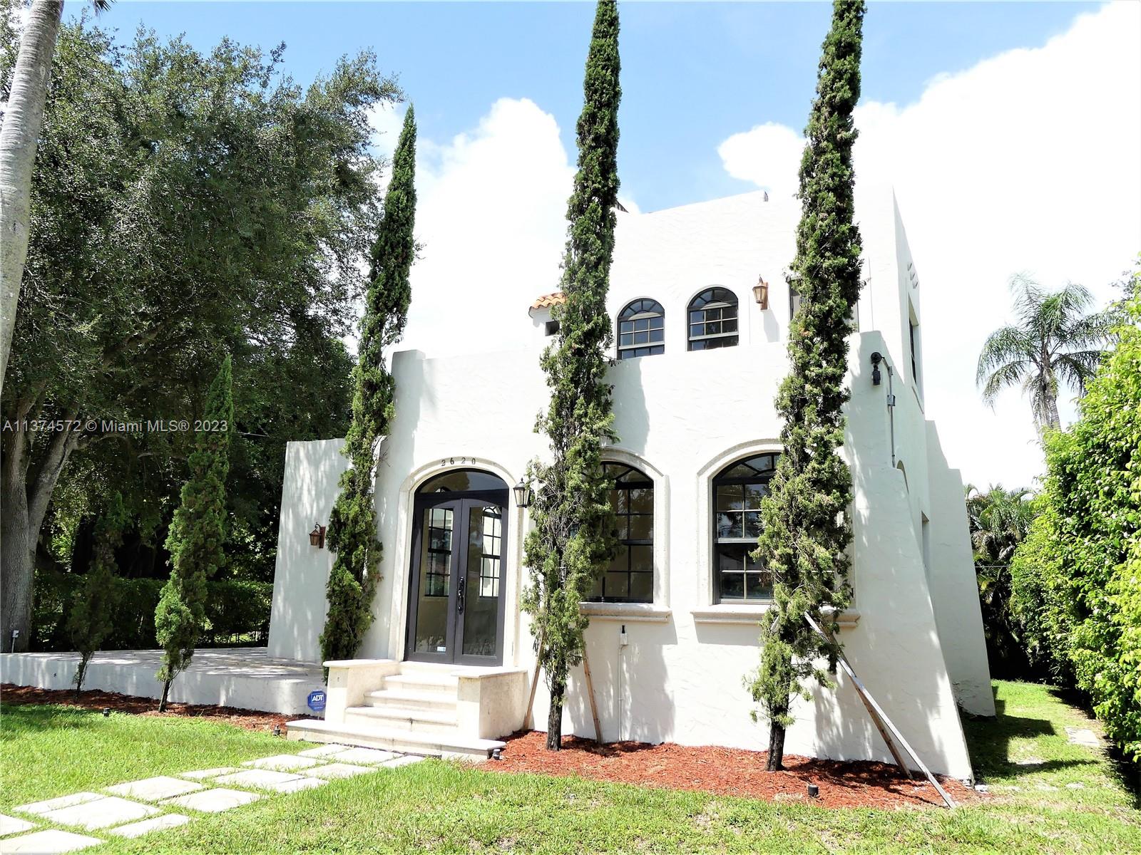 CORAL WAY HEIGHTS - Residential Lease