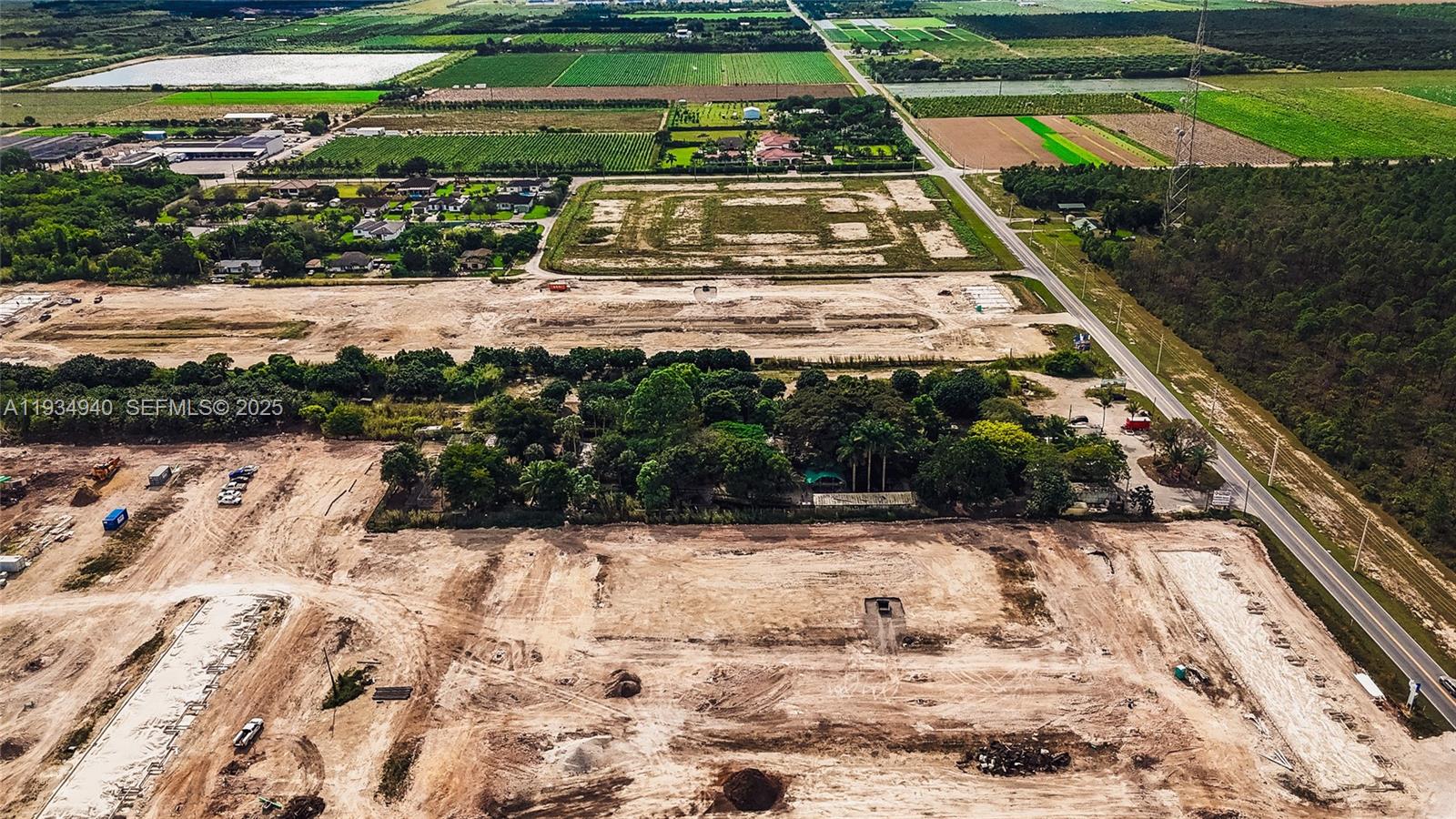 homestead - Land