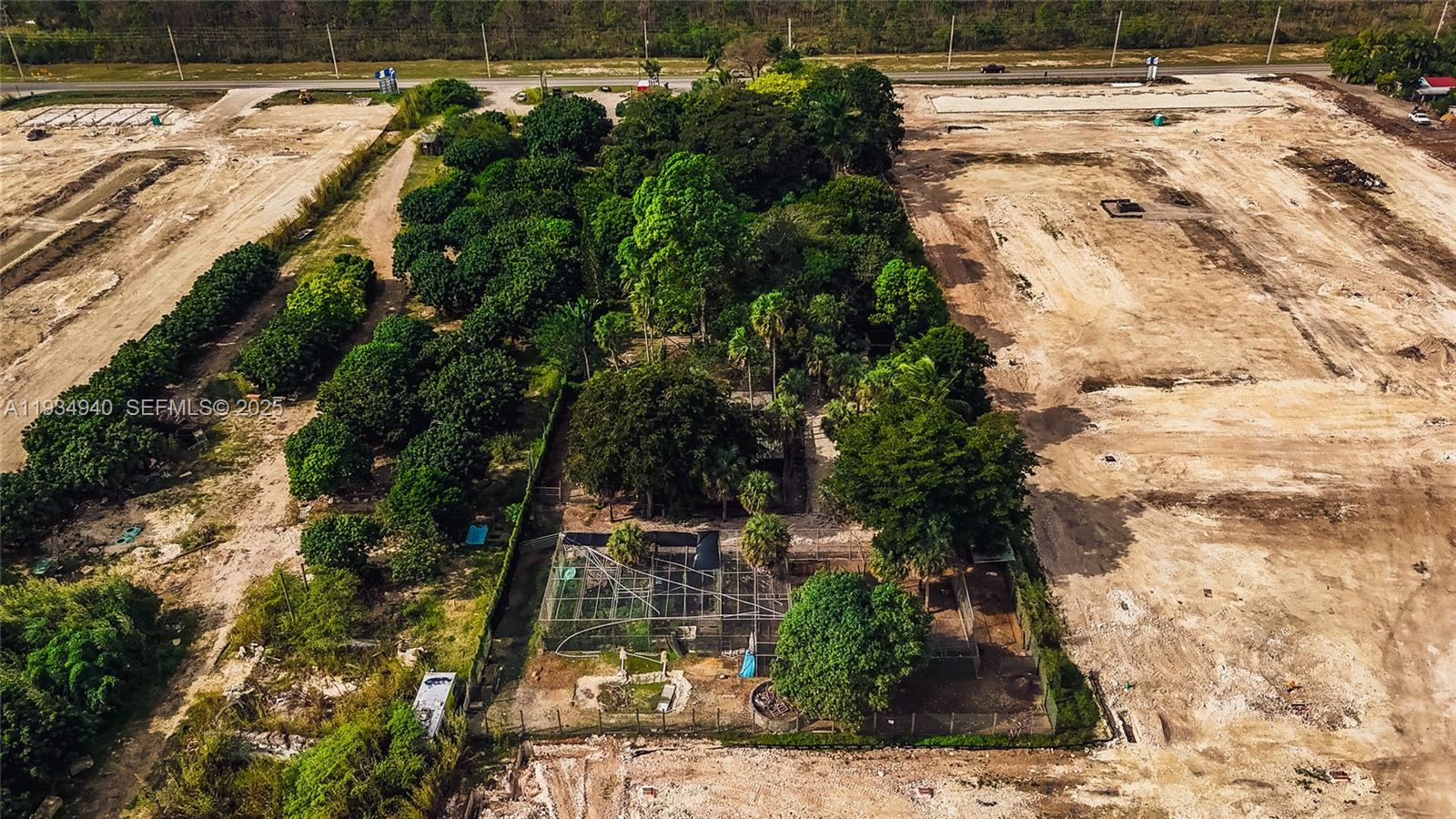homestead - Land