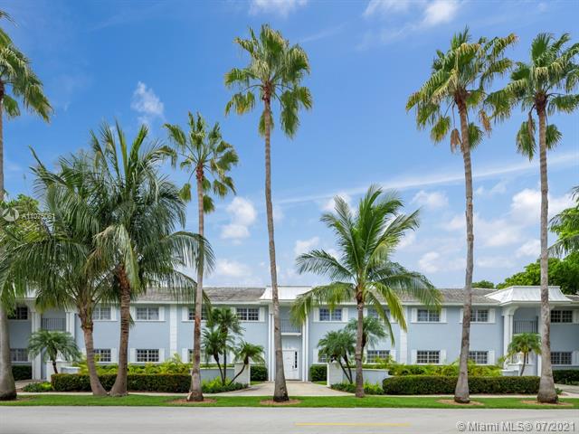 Unique opportunity for development or remodel on 29,700 SF + lot, just steps from the beach in Key Biscayne!  Plans approved and valid for a luxurious boutique four-story condominium featuring 11 three-bedroom units and rooftop amenities. The existing two-story building includes 12 two-bedroom units, actively rented with flexible lease terms. Interesting possibility exists to convert to short term rentals which are high in demand. The exclusive island of Key Biscayne offers a lively community with a ‘small town’ feel, top ‘A’ rated schools, boutiques, gourmet restaurants, miles of beaches and the Yacht Club all a short walk or golf cart ride away.