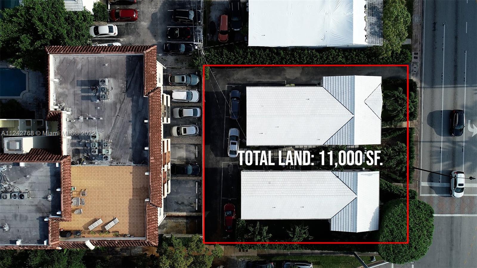 CORAL GABLES BILTMORE SEC - Residential Income