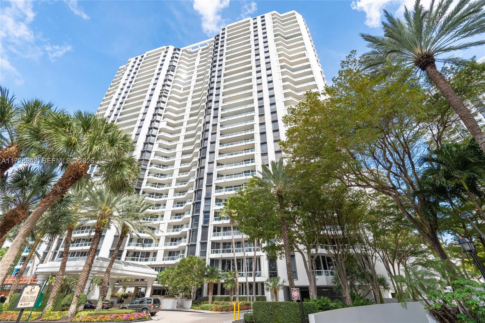 Welcome to this spacious and modern 3-bedroom, 2-bathroom apartment located in the heart of Aventura. Experience luxurious living with 1870 SQF plus Den. Newly renovated lobby, Fantastics views from balcony to Waterways Marina and Intracostal. Enjoy resort-style amenities including pools, fully-equipped fitness center, Spa, Tennis courts , BBQ area and 24-hour security service. Located just minutes from Aventura Mall, fine dining, shopping, and the beautiful beaches of Sunny Isles. Special assessment paid in full.