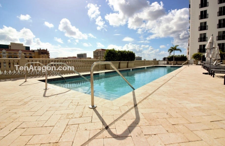 TEN ARAGON CONDO - Residential Lease