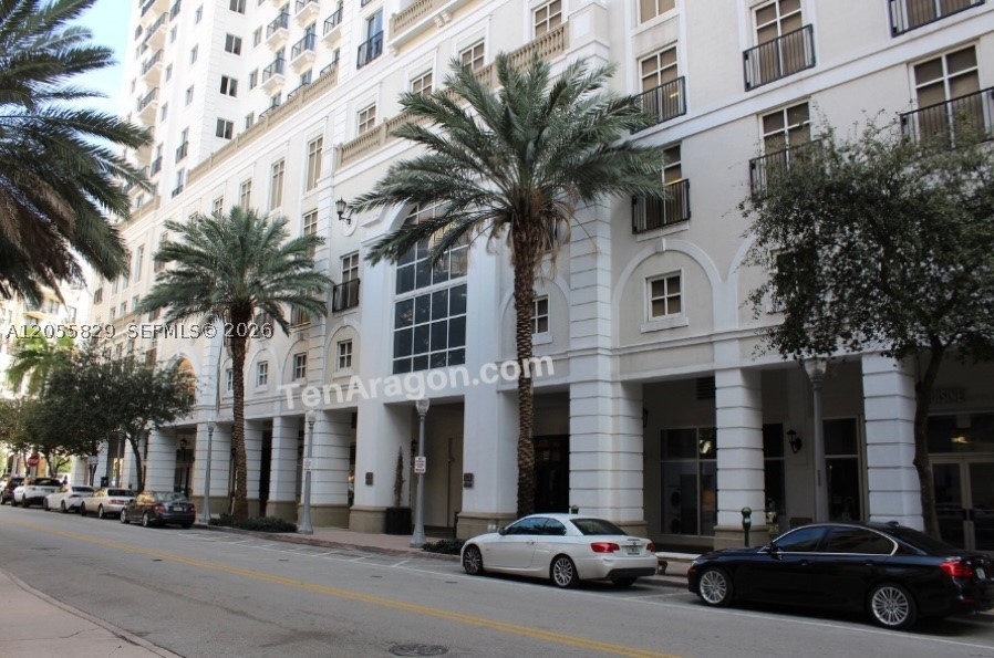 TEN ARAGON CONDO - Residential Lease