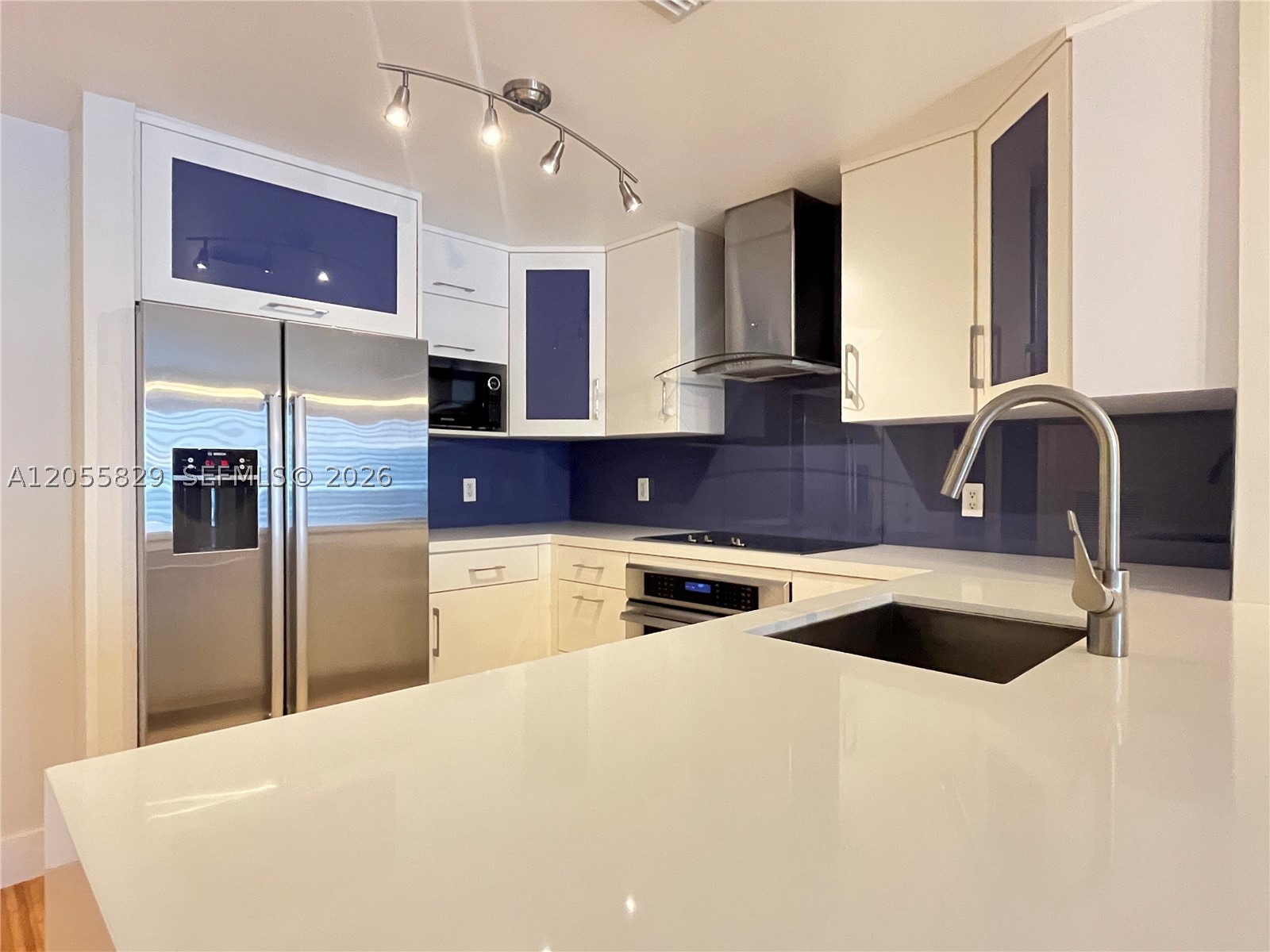 Live a vibrant Coral Gables lifestyle in the heart of The Gables! Ten Aragon is adjacent to Miracle Mile and in the center of the restaurant district. Take the elevator down to the welcoming lobby and walk a block to Galiano Ave, Coral Gable's pedestrian boulevard lined with top line dining. This beautiful 2 bedroom / 2 bath condo features top of the line stainless steel appliances in the kitchen, gorgeous bamboo flooring, and a comfortable living room with a modern TV wall. Washer/Dryer in the unit. Ten Aragon provides a wonderful pool deck, a great gym, a business center, and much more. There are so many prominent office buildings and businesses, you may be able to take a short walk to work. Coral Gables also offers free transportation for residents on the Trolley or the Freebie service. You don't want to miss out on this wonderful unit. Make your appointment today!