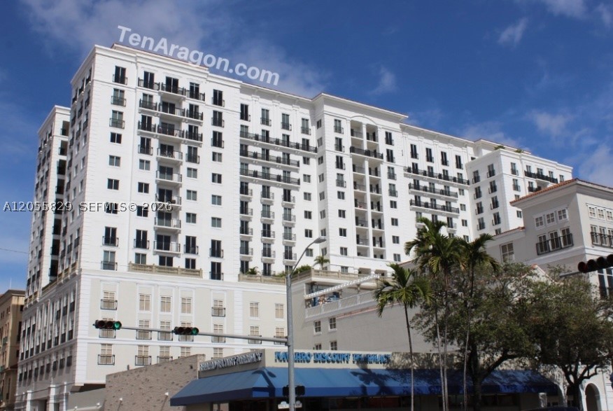 TEN ARAGON CONDO - Residential Lease