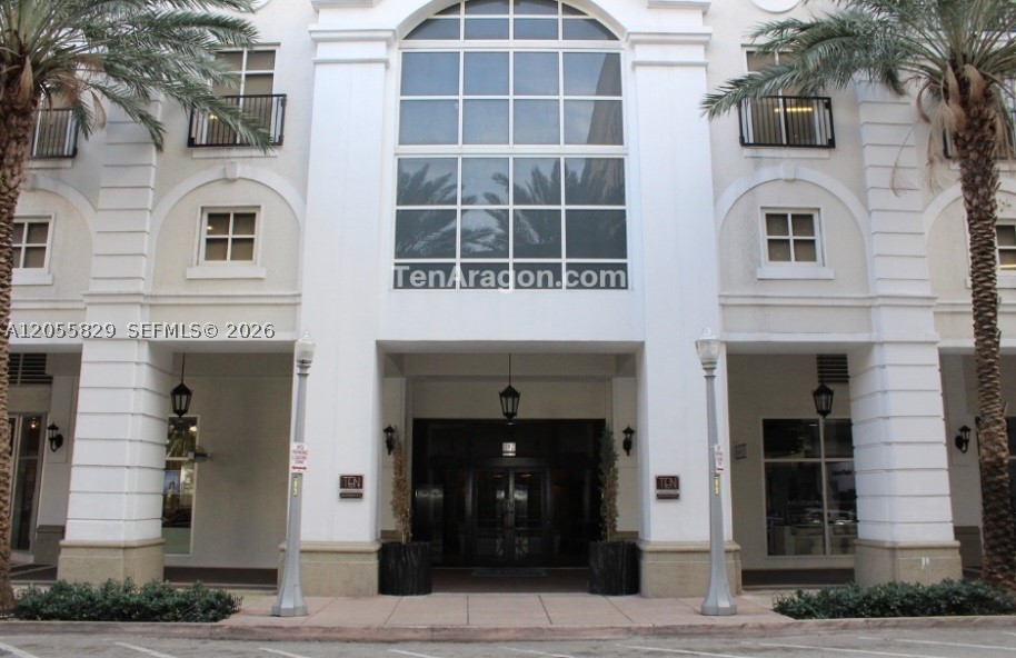 TEN ARAGON CONDO - Residential Lease
