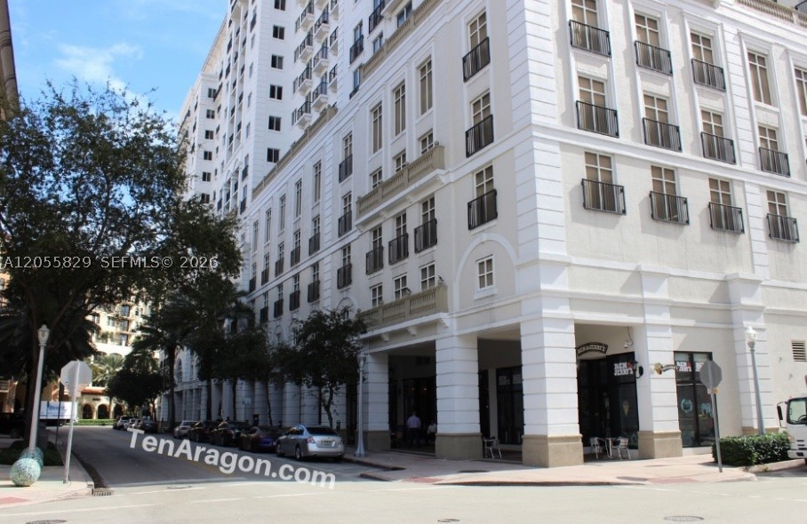 TEN ARAGON CONDO - Residential Lease