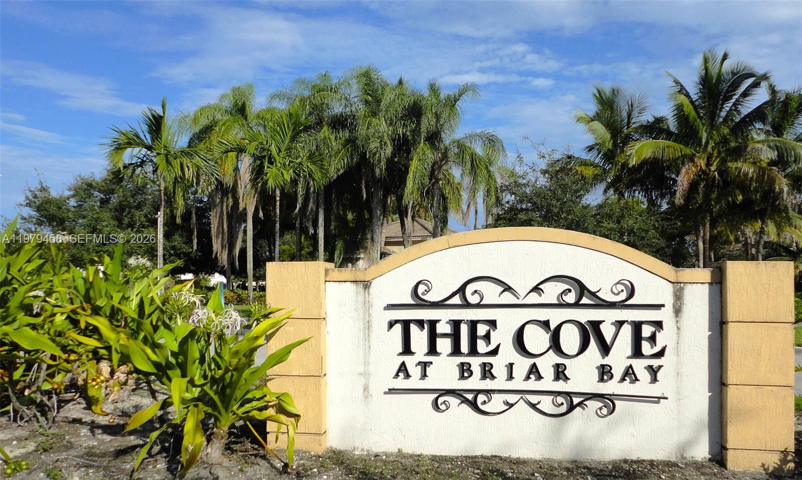 COVE AT BRIAR BAY CONDO - Residential